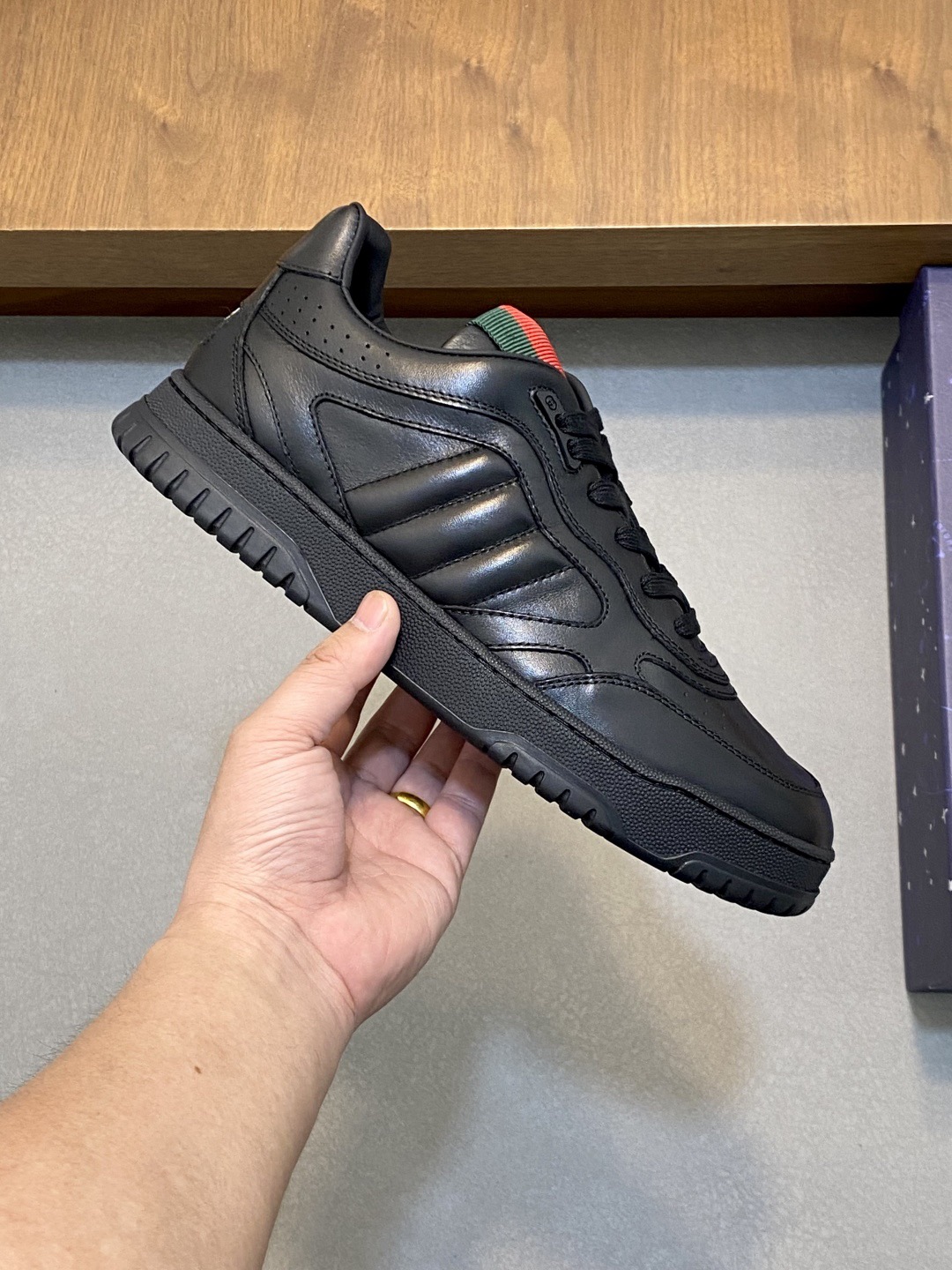 Men Women G*ucci Top quality 1:1 Sneaker size 35-46