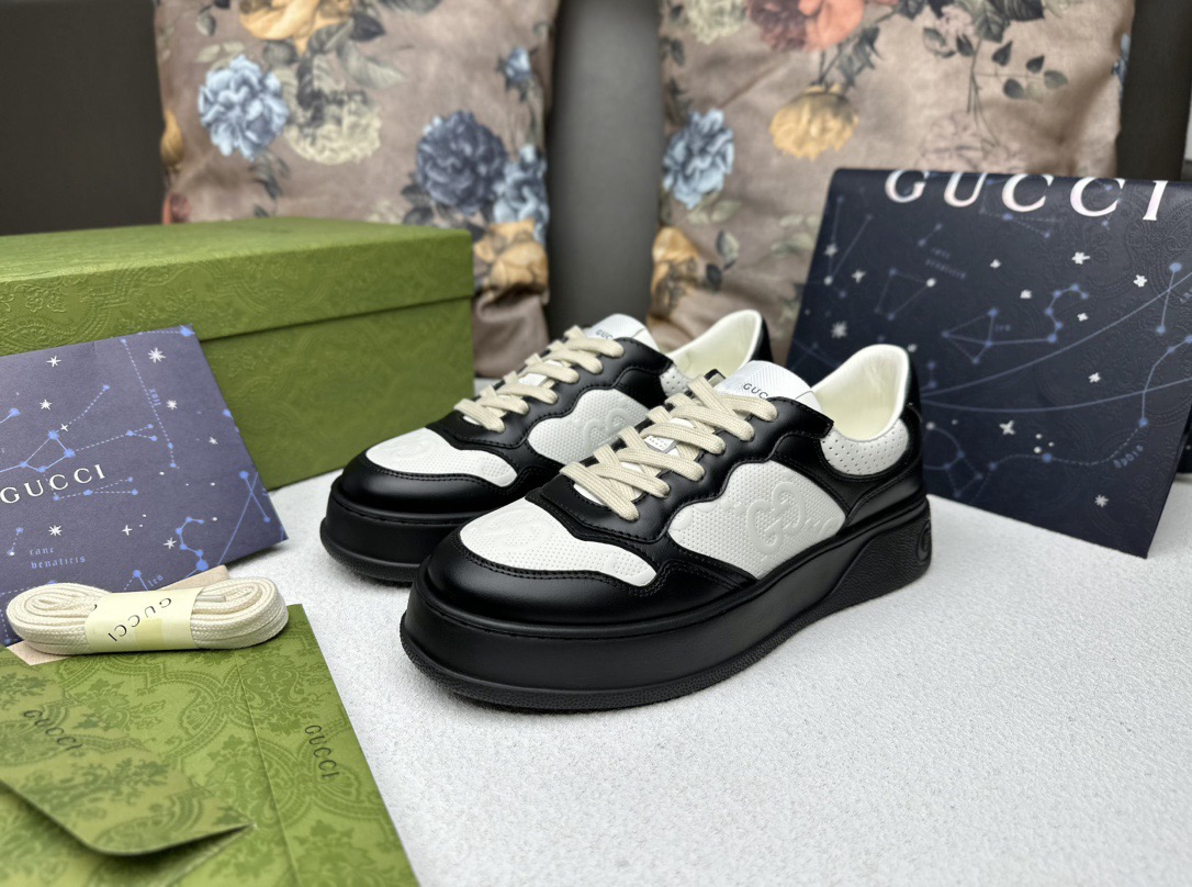 Men Women G*ucci Top quality 1:1 Sneaker size 35-46