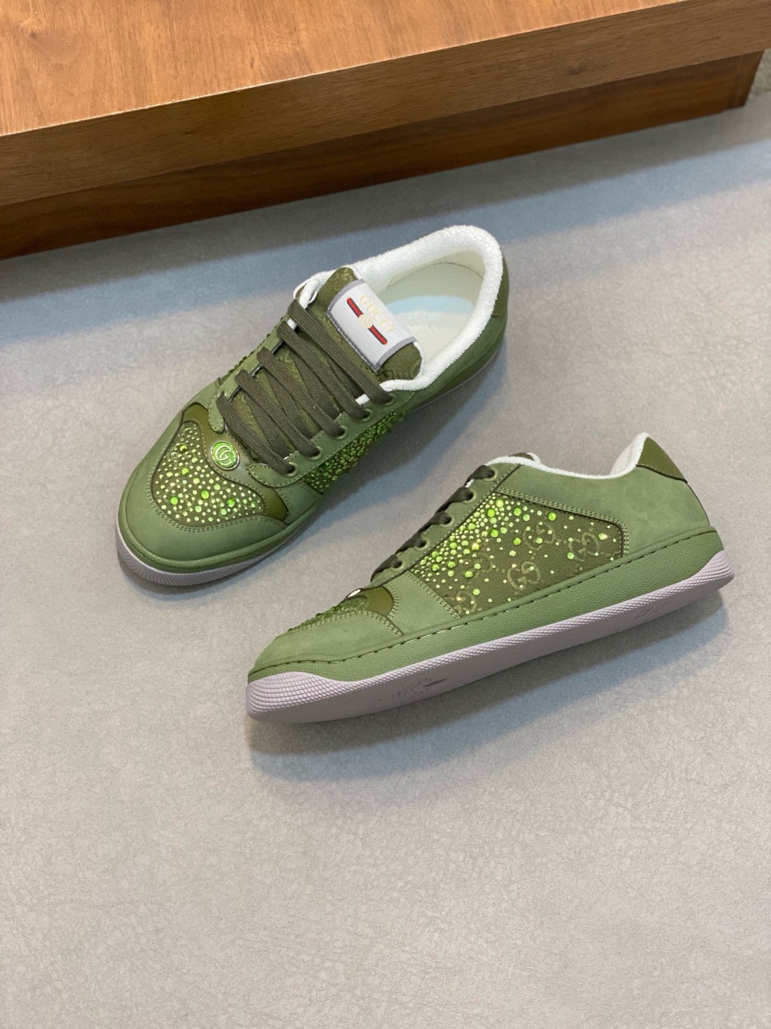 Men Women G*ucci Top quality 1:1 Sneaker size 35-46