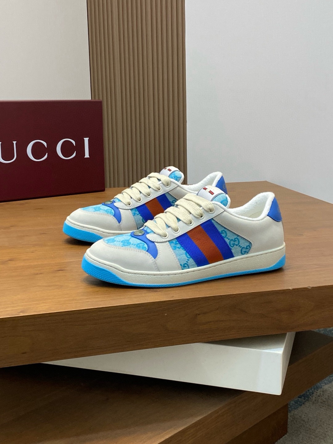Men Women G*ucci Top quality 1:1 Sneaker size 35-46