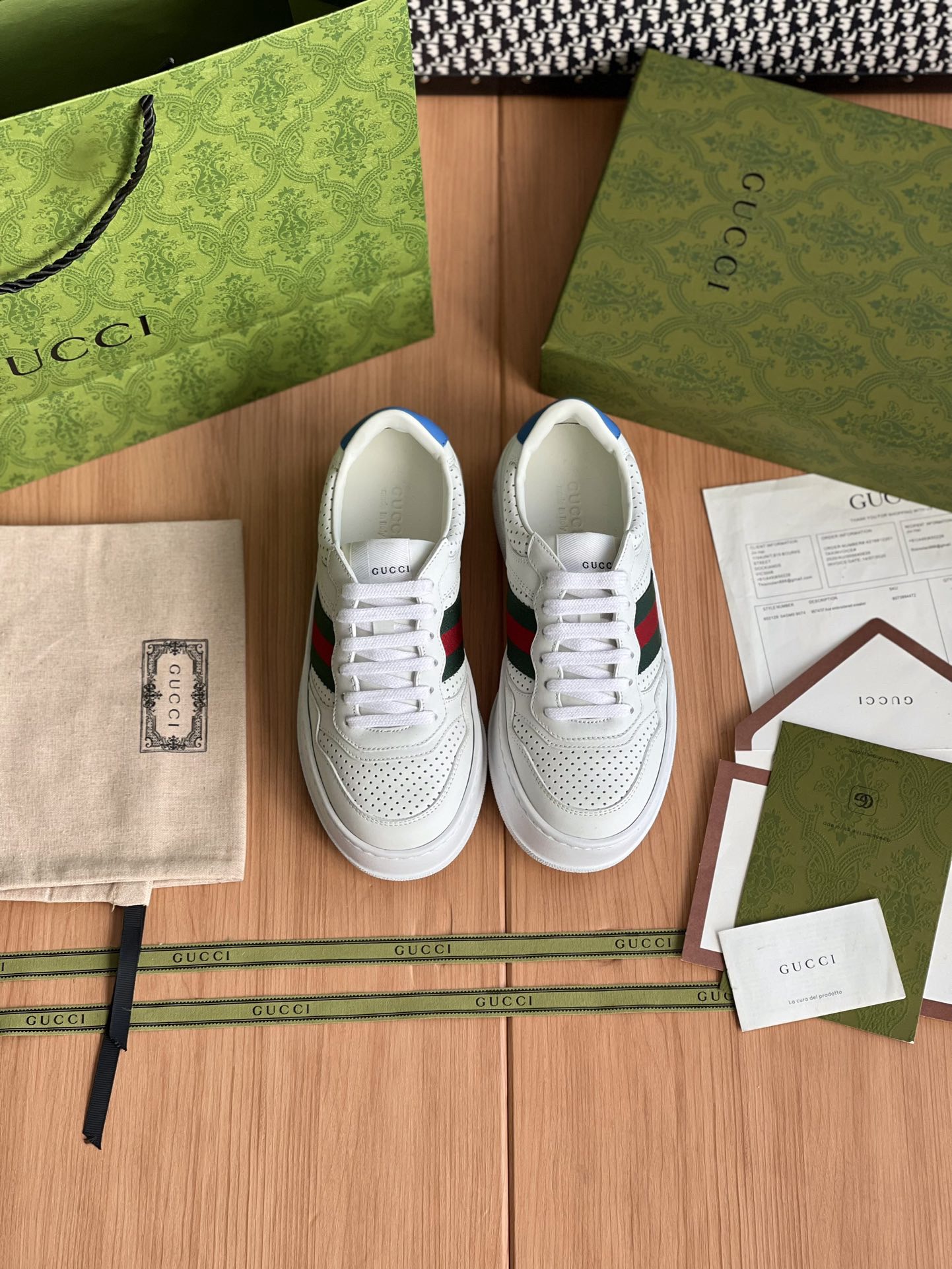 Men Women G*ucci Top quality 1:1 Sneaker size 35-46