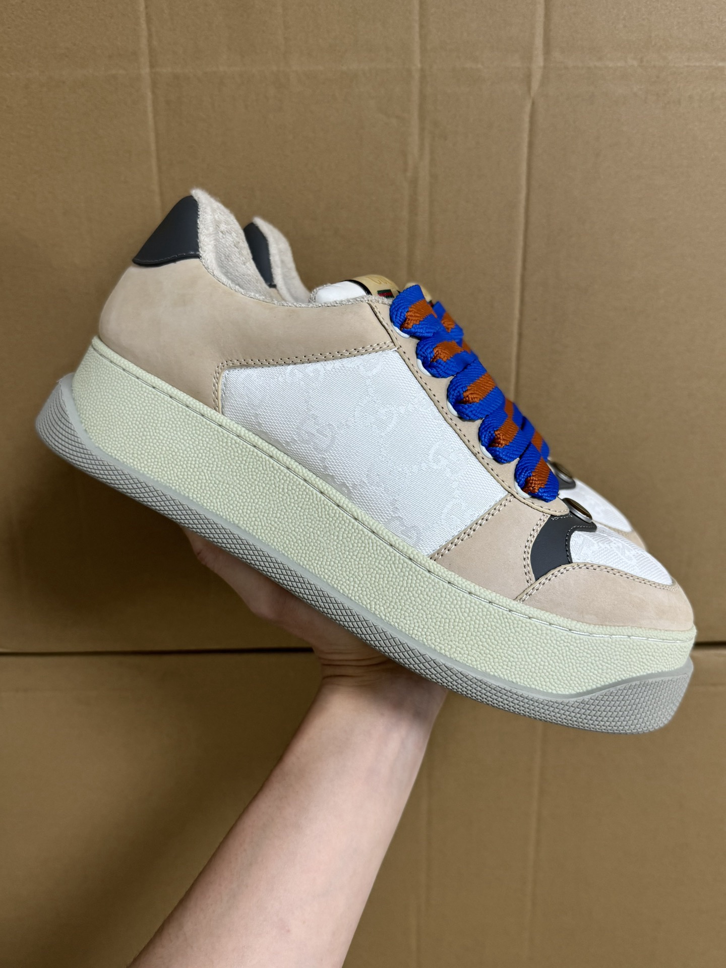 Men Women G*ucci Top quality 1:1 Sneaker size 35-46