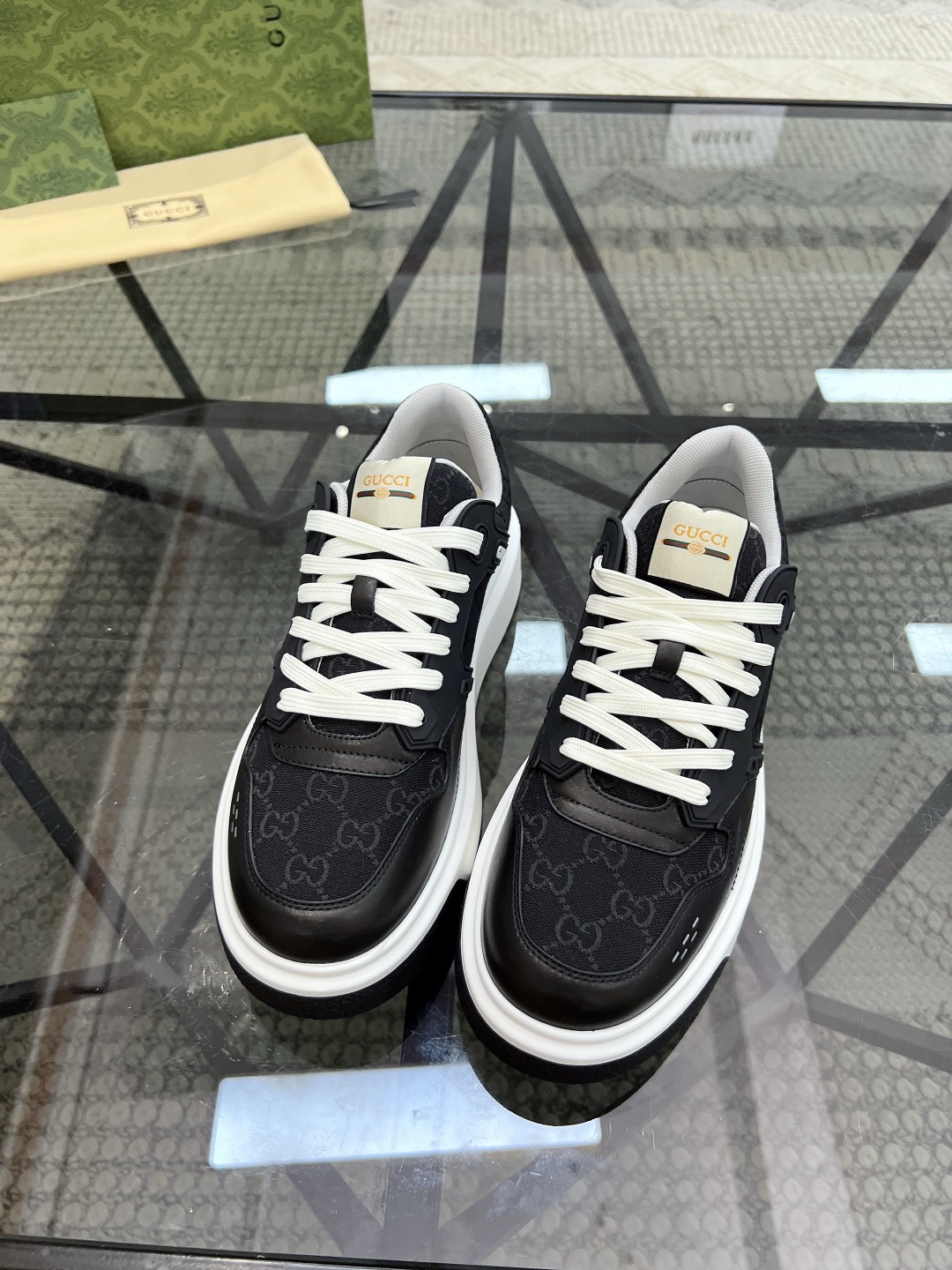 Men Women G*ucci Top quality 1:1 Sneaker size 35-46