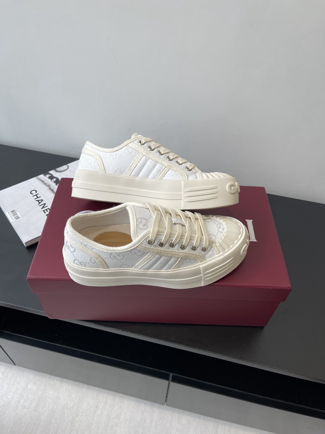 Women G*ucci Top quality 1:1 Sneaker size 35-46